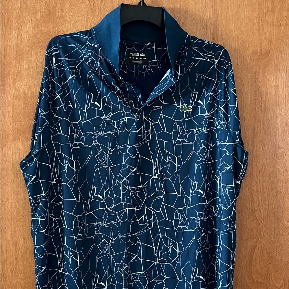 Lacoste Novak Jokavic Polo